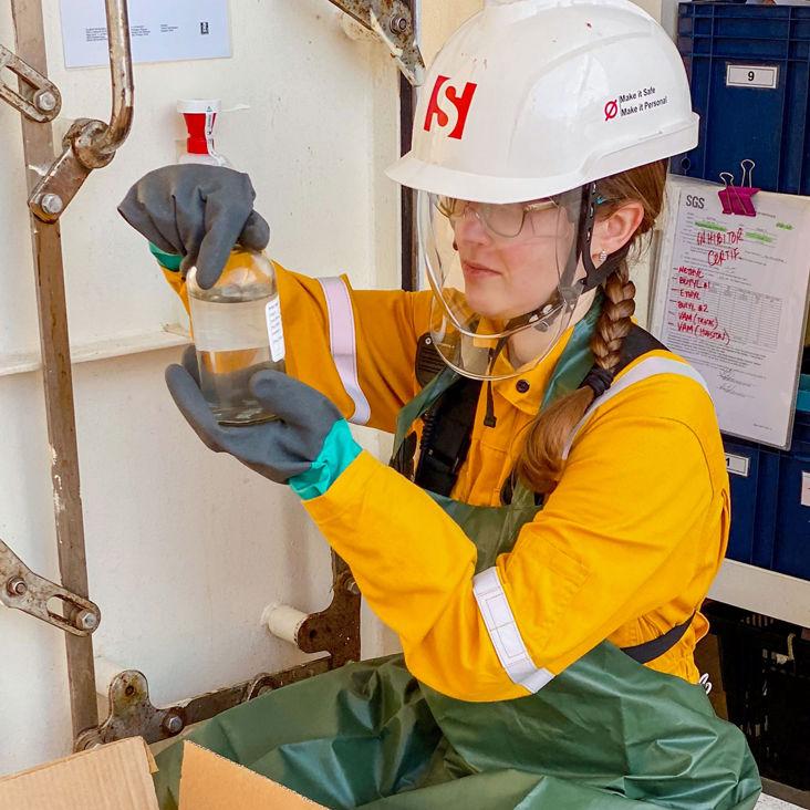 Cargo contamination investigation